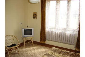 Ucraina Privát Malyj Bereznyj, Exteriorul